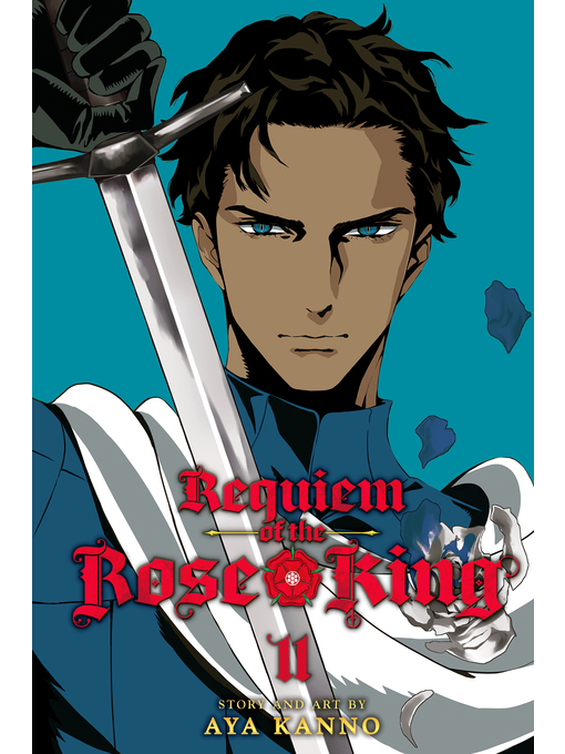 Title details for Requiem of the Rose King, Volume 11 by Aya Kanno - Available